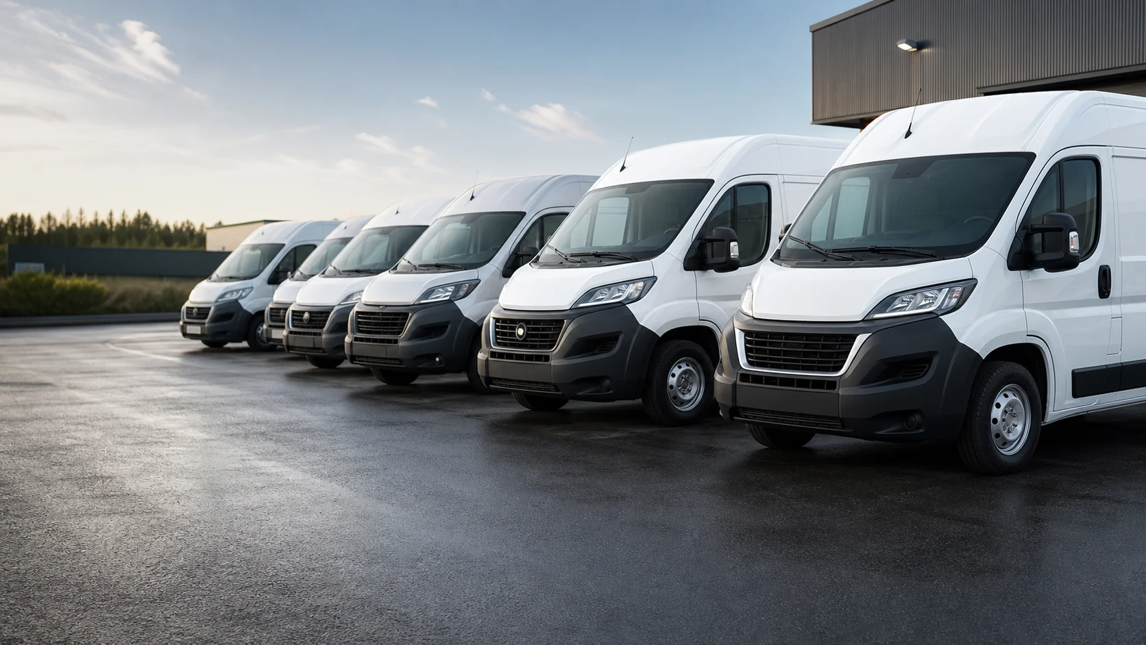 Новые фургоны Renault и Fiat ABMK